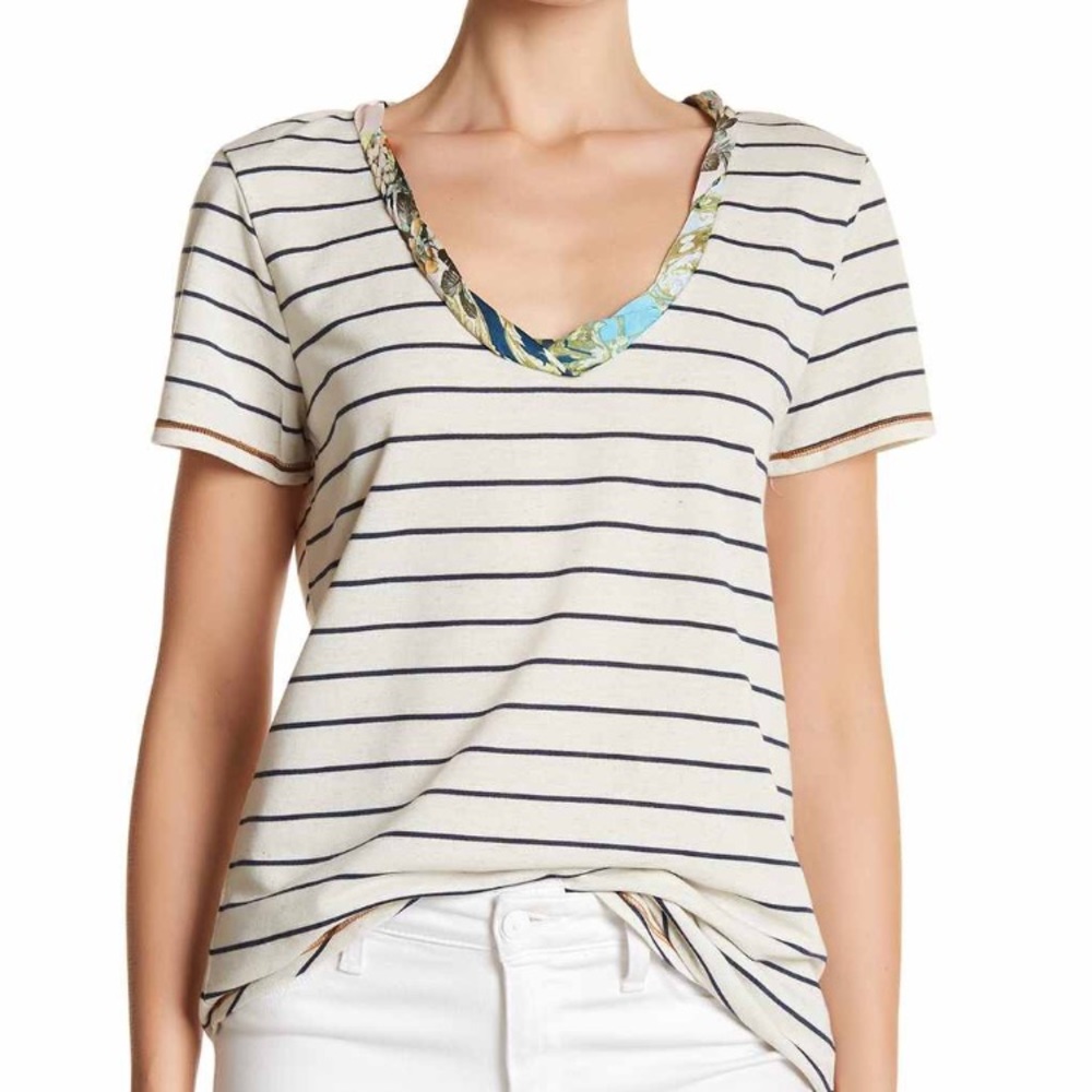 Stripped t-shirt